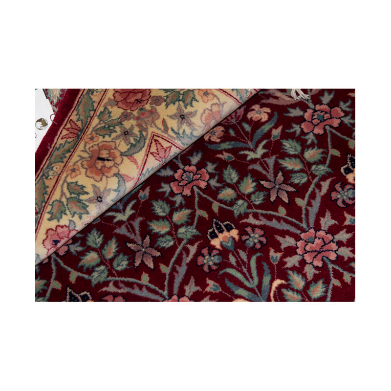 Chinese Wool Oriental Area Rug