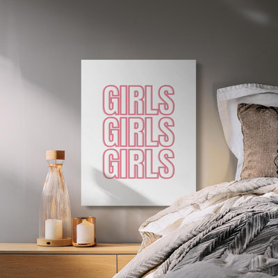 Durante Wrapped Canvas Print Set