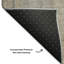 Tapis abstrait lavable à la machine Premium Premium AMF1845-473584758