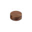 Le Creuset Set Of 4 Magentic Round Wooden Trivets, 5.5 In. Each