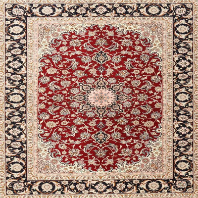 Mikael Oriental Indoor Rug