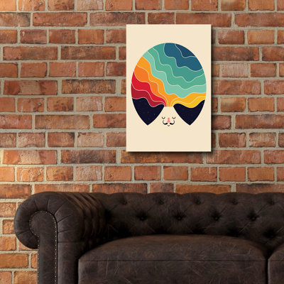«Keep Think Creative» par Andy Westface