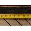 Tapis rayé Gabbeh 3 x 5
