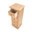 45 cm W Chest of 5 Drawers