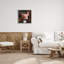 «Classy Pig at Cigar Bar Farm Animal» par Lucia Heffernan - impression d'art graphique-114786098-114786099