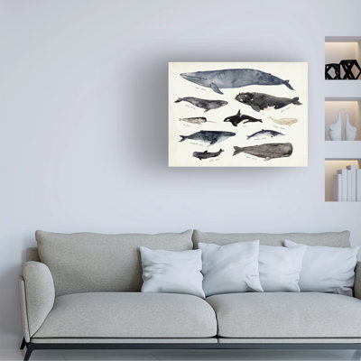 Art graphique sur toile Victoria Barnes