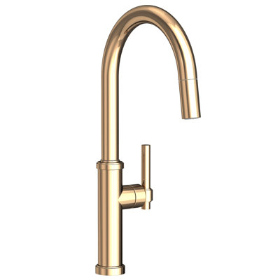 Pull-Down Kitchen Faucet