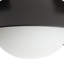 Glaze Small Flush Mount