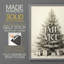 «Christmas Holiday Art CDL XXXVII», reproduction encadrée - bois massif-489872221-489872216