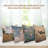 Cotton Blend Pillow Cover-912647861