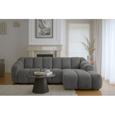 Shell Corner Sofa 