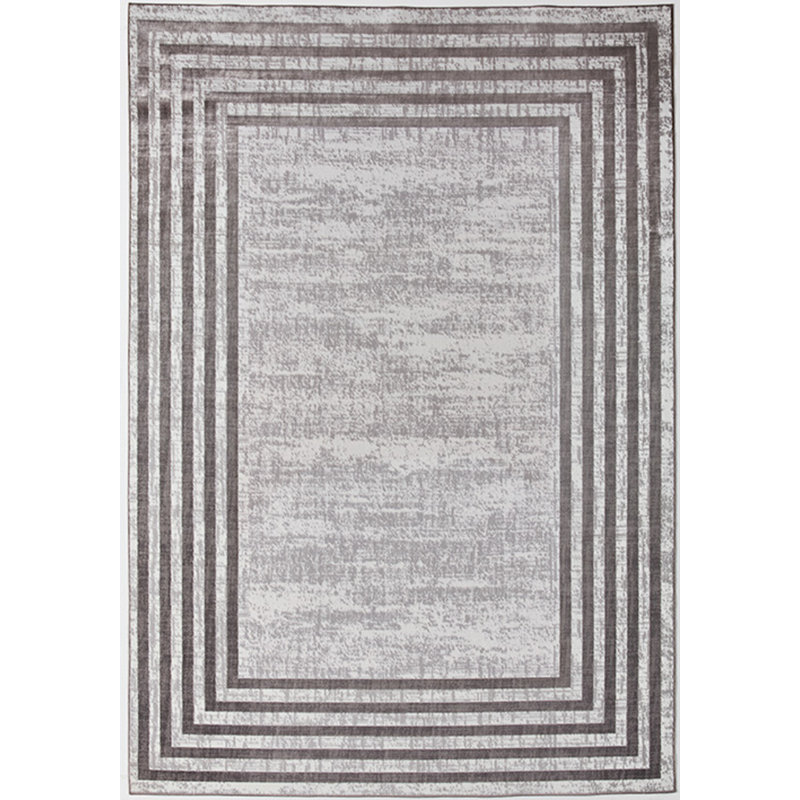 Solid Colour Area Rug, Rectangle 240 x 340cm