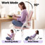 Chaise de bureau ergonomique Neeya-124198001-124198002-128032105