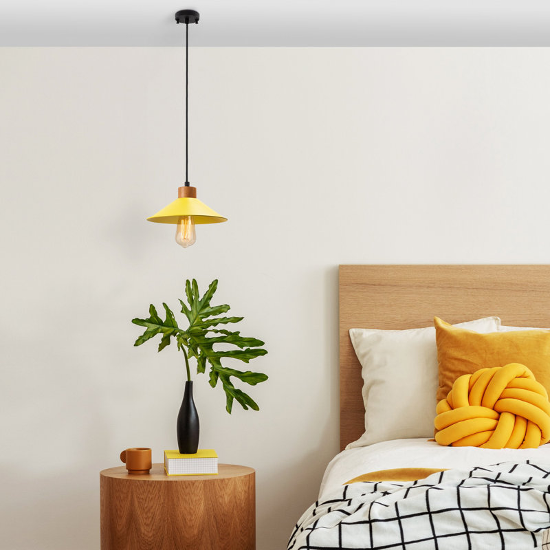 Lustre, Jaune