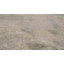 Rug & Kilim’S Block Print Rug With Beige-Gray And Steel Blue Florals