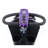 MAX PLUS DARK PURPLE 4 Wheels Outdoor Compact Mobility Scooter With 2Pcs*20AH Lead Acid Battery, 16 Miles, Cup Holders & USB Charger Port-128957486