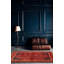 Tapis rouge Andelz 4 pi 3 po x 6 pi 8 po