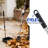 2-piece Broom And Dustpan Combo Set For Outdoor