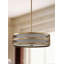 Lustre cylindrique à 4 lumières Chamniss