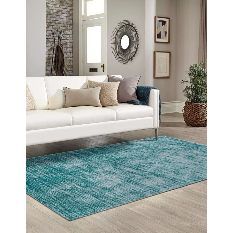 Montalvo Chenille Indoor Rug, Rectangle 3'6" x 5'6"