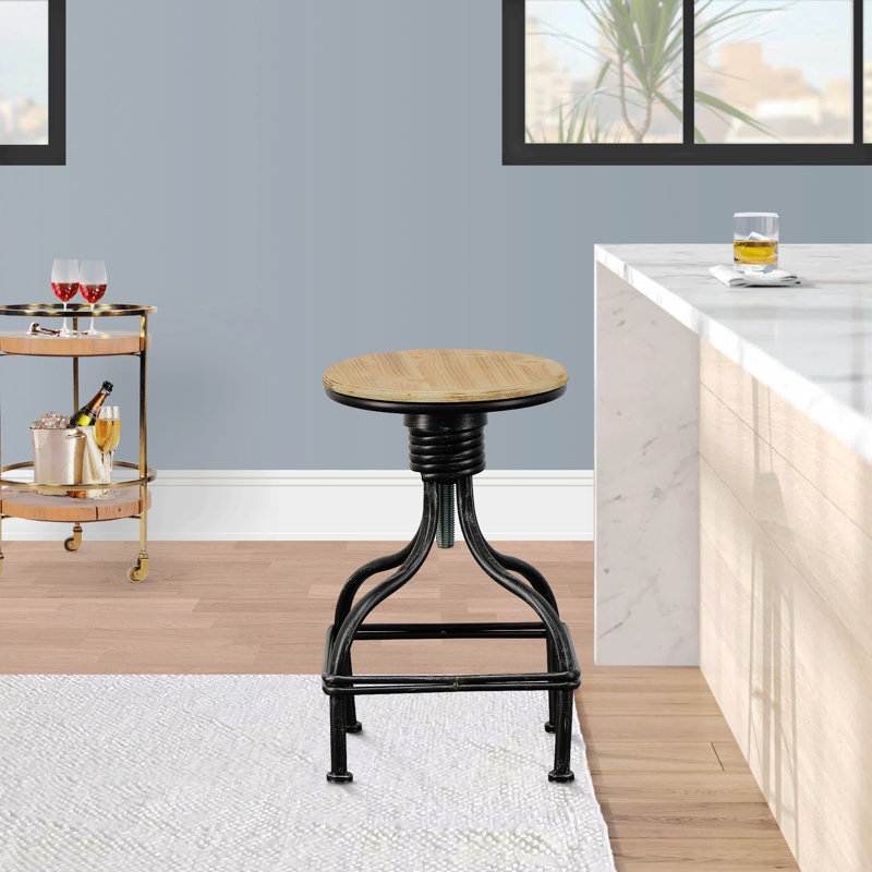 Tabouret de bar Frankie
