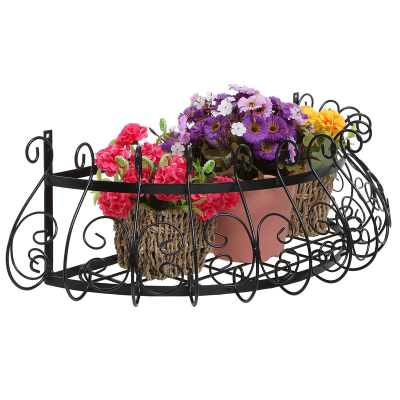 Arysa Metal Wall Planter