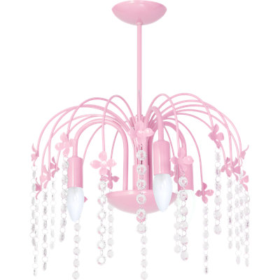 Laura 3 - Light Crystal Chandelier