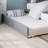 Elliana Solid Wood Platform Bed with Trundle-81971005-81971007