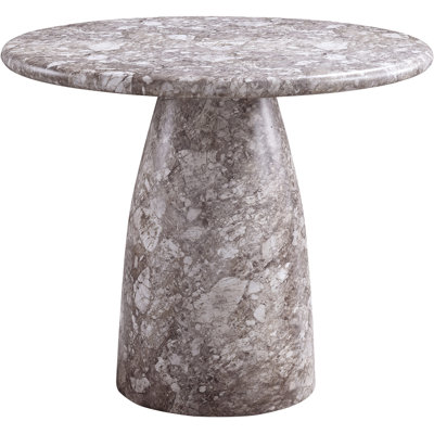 Chemene Finished Concrete Dining Table