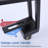 Single-Hole Single-handle Bathroom Faucet