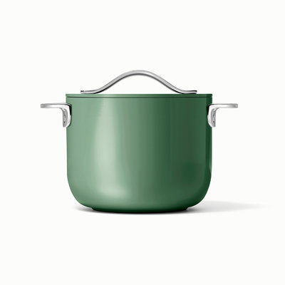 Caraway Nonstick Ceramic Petite Cooker W/ Lid