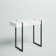 Weyant 39.25'' Unfinished Console Table