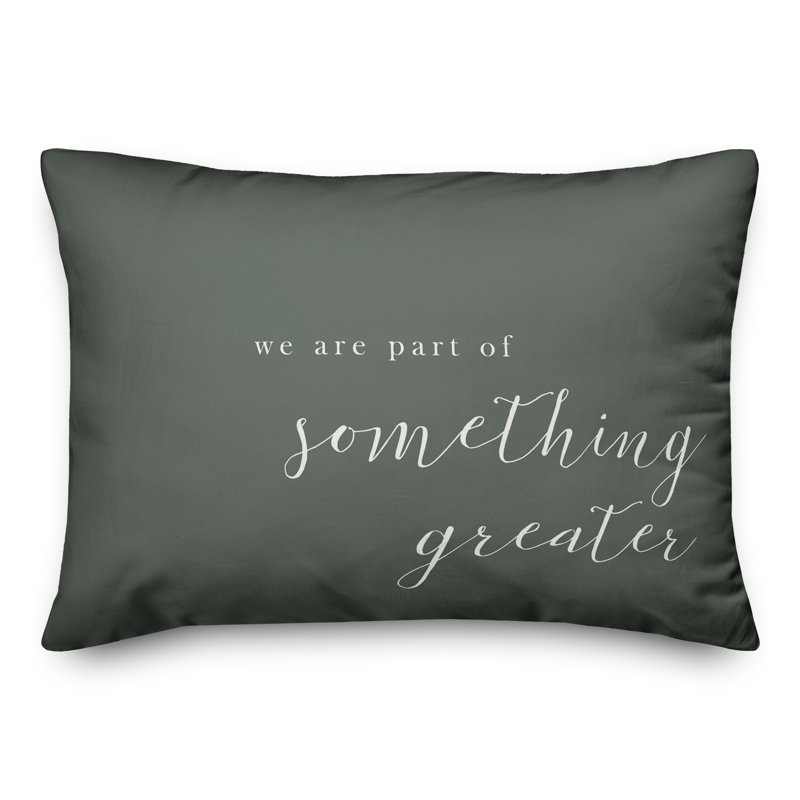 Housse de coussin rectangulaire en polyester 