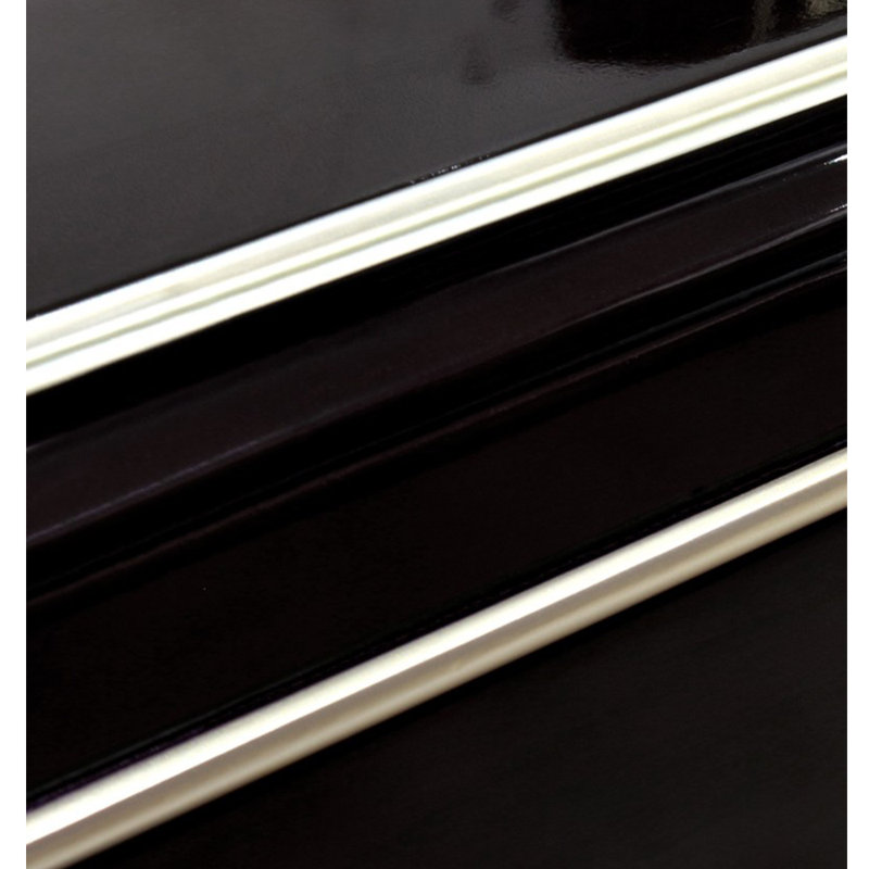 Flintville Solid Wood Coffee Table