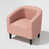 Soft Pink Polyester