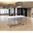 Flip-N-Store Training Table with Caster Wheels-15458616