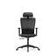 Chaise de Bureau Ergonomique Zynix | Soutien Lombaire Réglable