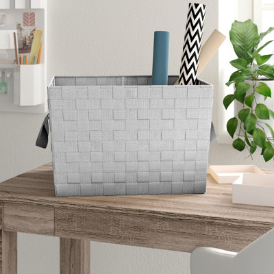 Panier de plastique