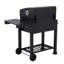 Dakota Fields Christoph 113cm W Charcoal Grill