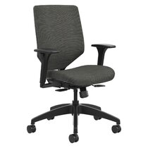 HON Chairs - Pillow-Soft 2090 Executive High-Back Chair [2091]