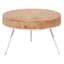 Table basse à 3 pieds Roundtree