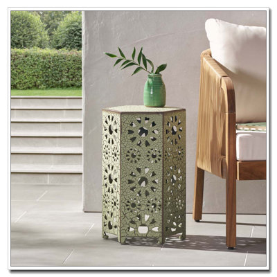 Table d'appoint 12 po