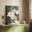 Gilded Christmas Collection B -Gallery Wraraped Cavas