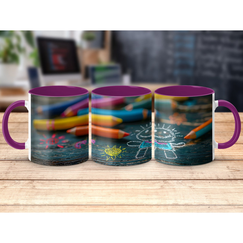 Ceramic Coffee Mug