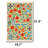 Floral 'Siga Siga' Kitchen Runner