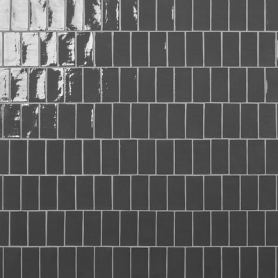Bond Tile Barcelona 3x6 Blanco Polished Ceramic Subway Wall Tile (5.38 Sq. Ft. / Case)