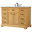 Ensemble de meuble-lavabo simple 48 po Hermes-73360074