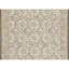 Tapis beige et doré de haute qualité noué à la main