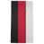 Black/Red/White