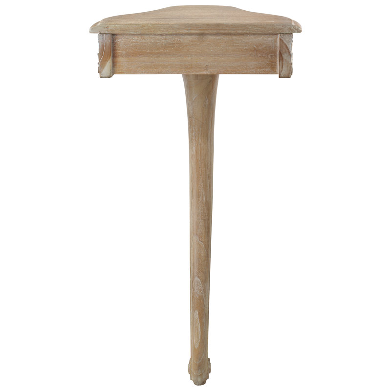 18'' Solid Wood Console Table